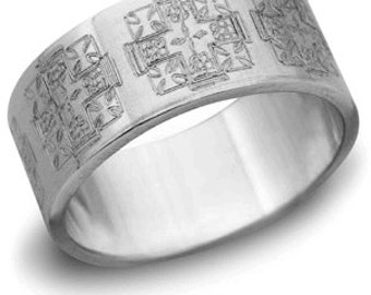 spanish wedding ring inscriptions