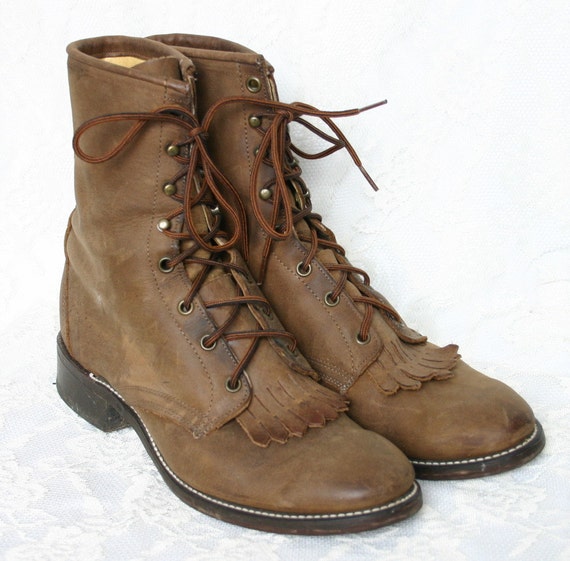 laredo lacer boots