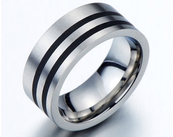 Men's Promise Ring for HimPromise Ring BandsPromise Ring Man ...