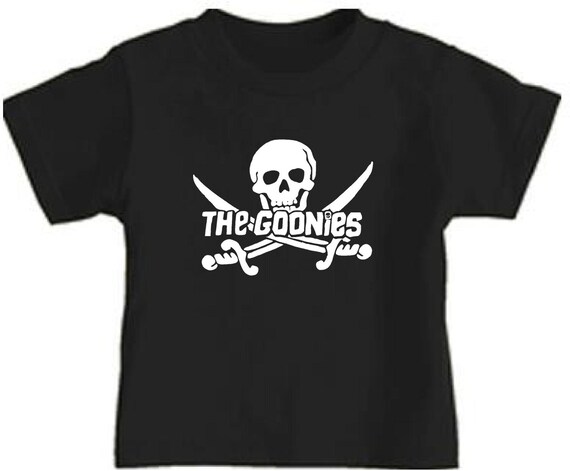 goonies button up shirt