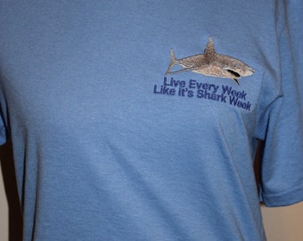 Shark Week Shirt