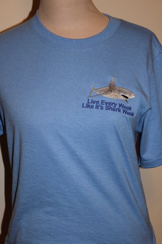 Shark Week Shirt