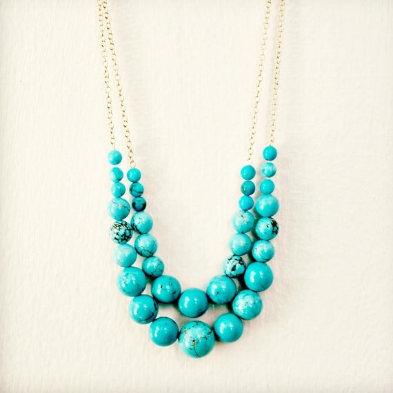 Turquoise Gemstone Jewelry