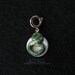 Humorous Parrot Poop Unique Clay Funny Bracelet Charm Jewelry for Bird Lovers