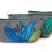 Cobalt Cosmetic Bag