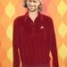 vintage 70s NIKE sweatshirt swoosh orange label velour polo golf shirt collar XL 80s t-shirt