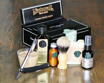 Ultimate Shaving and Grooming Set