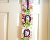 Spring banner, spring decoration, bloom: MADE TO ORDER Il_170x135