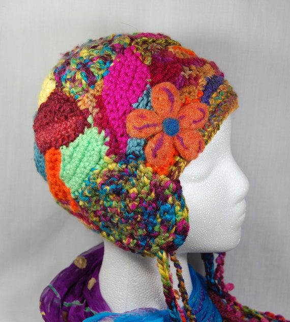 Crochet in Color: Unforgettable Hat