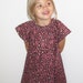 Angel Dress in Horseshoes, Cowgirl Dress