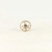 Antique Masonic Lapel Pin - 10K Gold