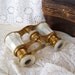 Antique Mother of Pearl Opera Glasses