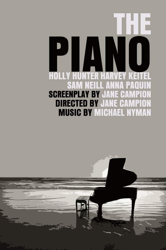 the piano jane campion full movie