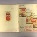 Vintage Cook Book 1931 Art Deco Recipe Booklet Published by Rumford Baking Powder Company