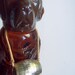 Vintage Saint Bernard Avon Cologne Bottle 1970s
