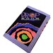 80s / 90s Abstract Neon Drop Zone Wallet