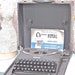 Vintage Remington Typewriter - Manual 1930s to 40s - Black and Portable - SALE (Was 130.00)