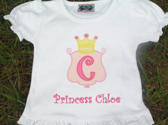 my favourite princess t shirt