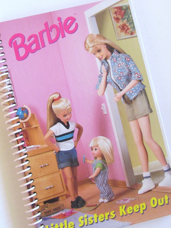 barbie diary book