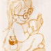 Me: A First Book of Poems for Children compiled by Lee Bennett Hopkins, illustrated by Talivaldis Stubis