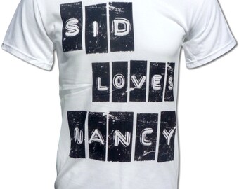 t shirt sid vicious