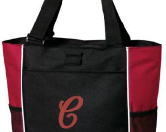Tote Bag, Personalized Tote Bag, Bridesmaid Gift, Personalized Bag, Monogram, Wedding Party, Gift, Monogrammed Gifts, Personalized Gifts
