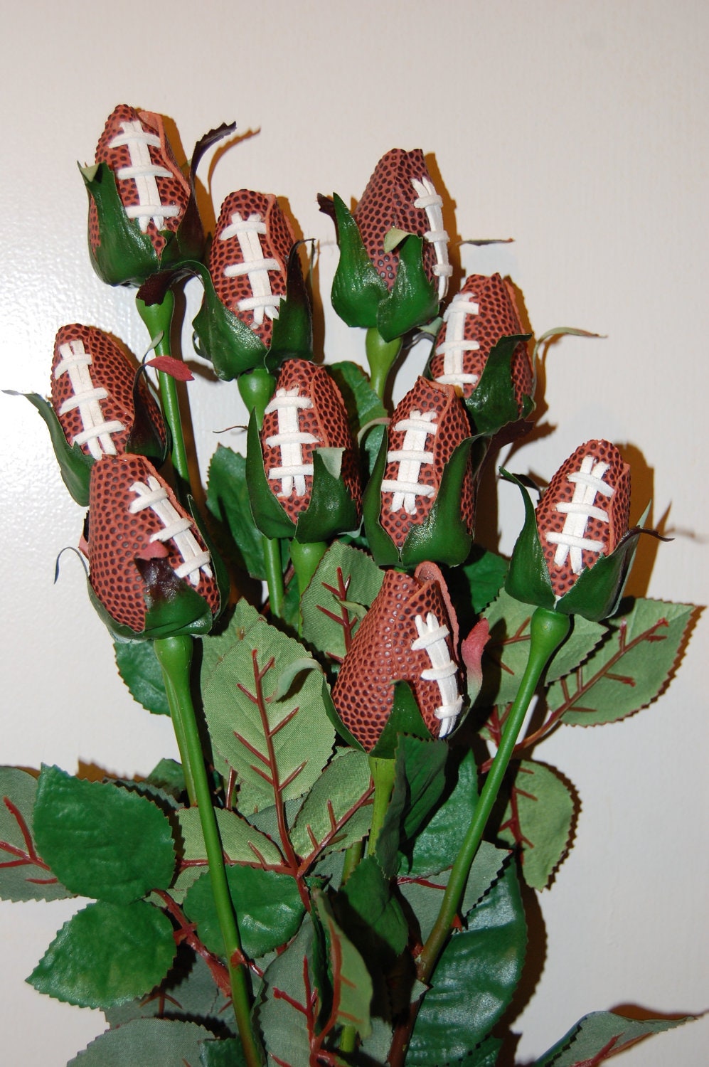 Football Rose Sport Bud
