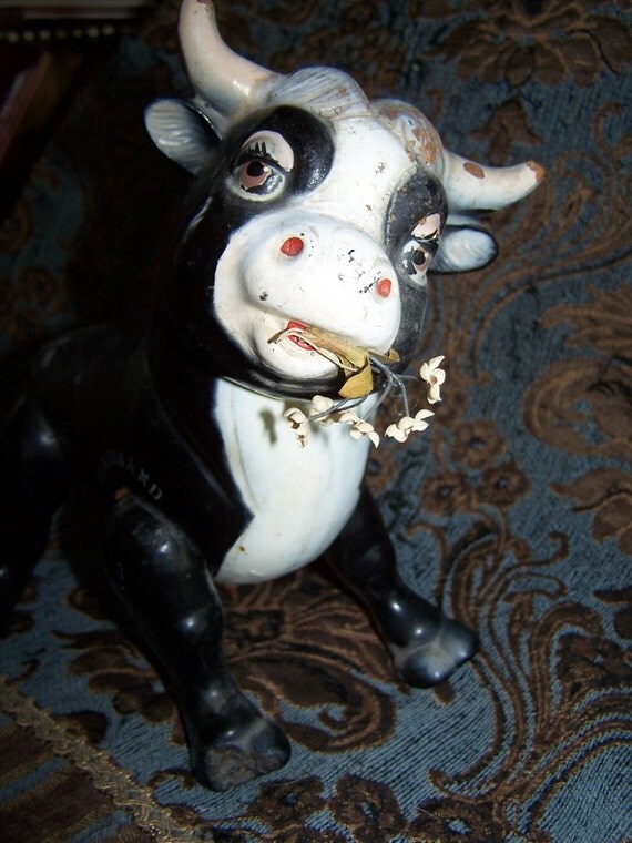 ferdinand the bull soft toy