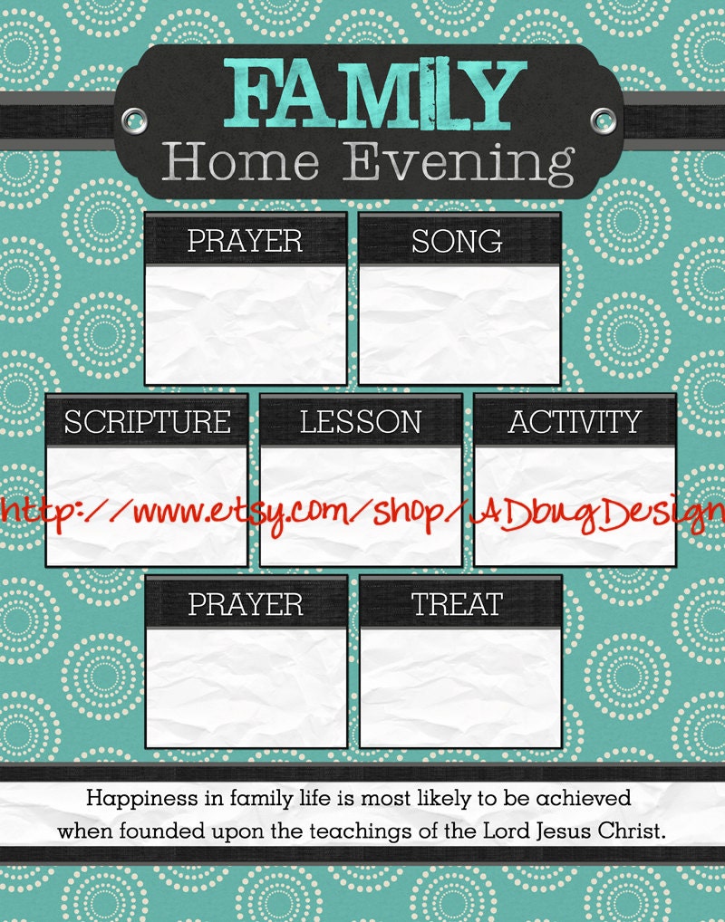 11x14-family-home-evening-chart-7-family-members-by-adbugdesign