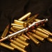 Collegiate Bullet Pen Texas Tech Black and Red Pen Red Raider Pen