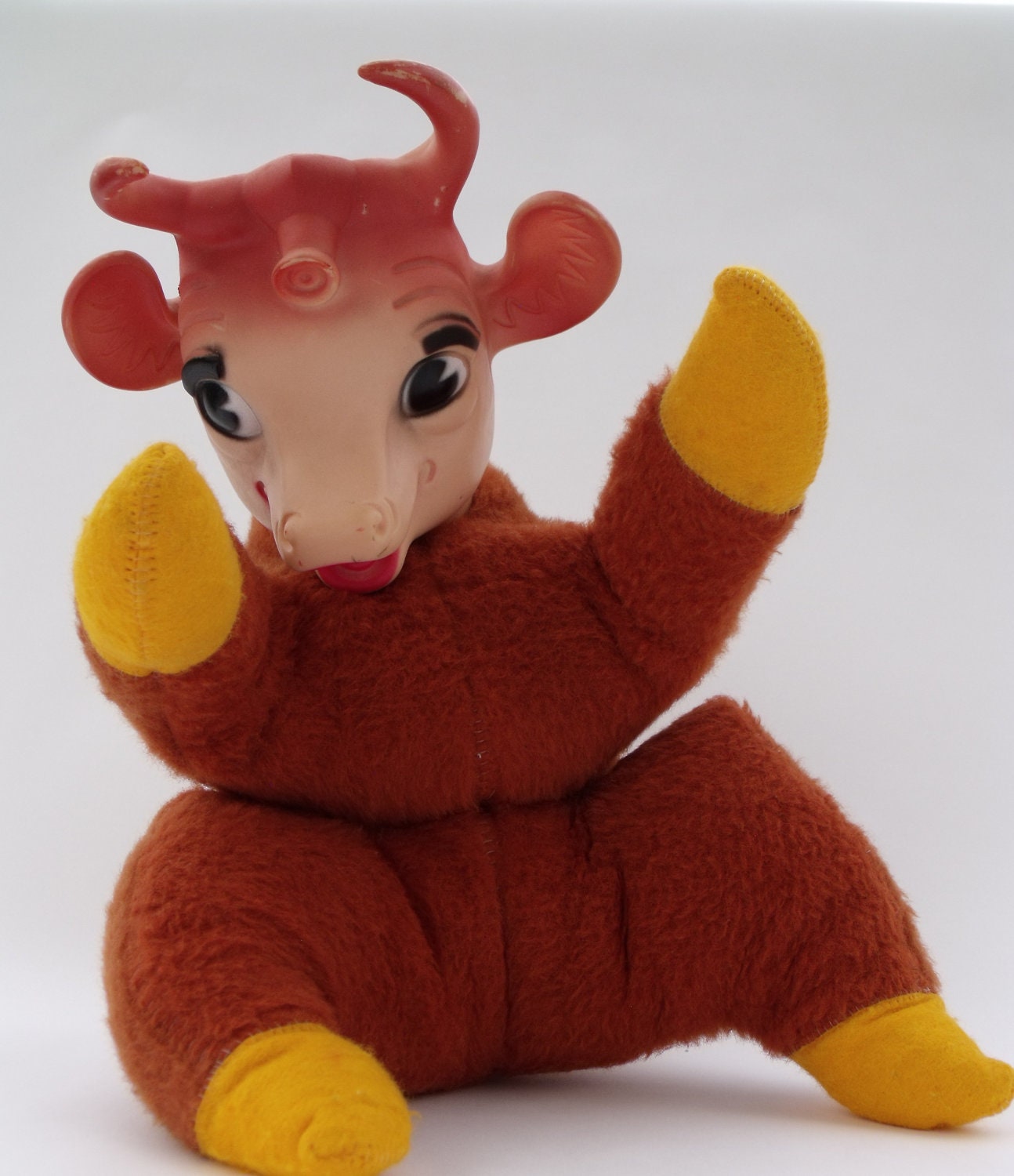 elsie the cow plush