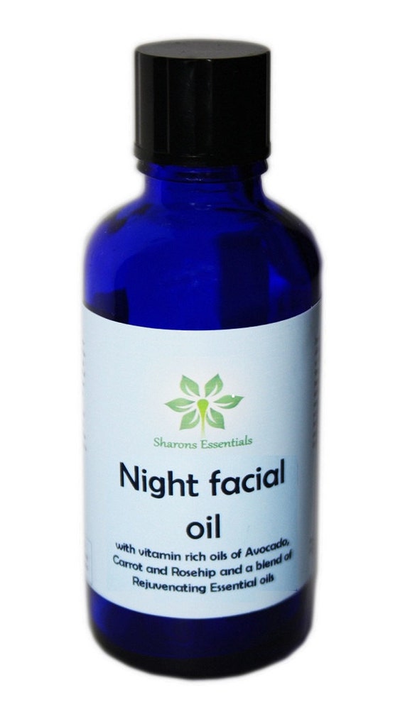 Night Face Serum