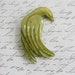 Antique 1930s Bakelite Brooch / Bird Pin / Bakelite Pin