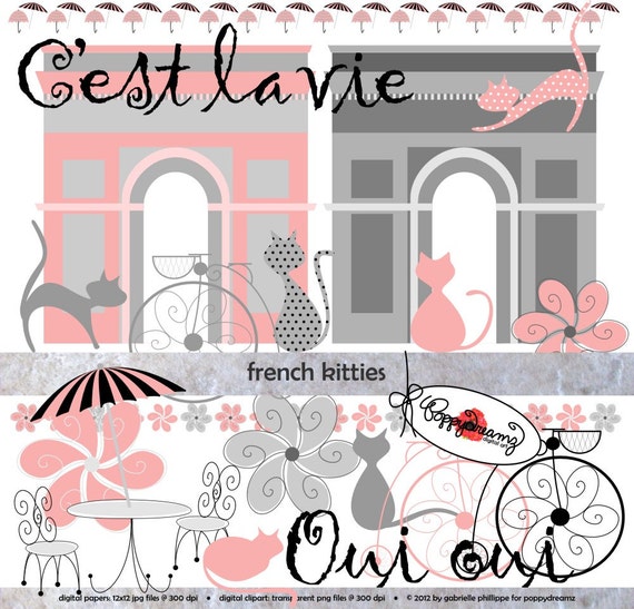 french cafe clipart - photo #14