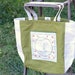 CLEARANCE SALE // 50% off - The Wall Tent Market Tote