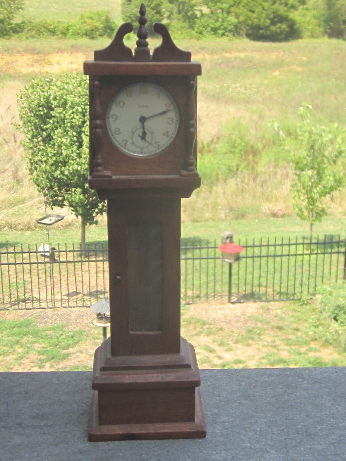 grandfather clock mini