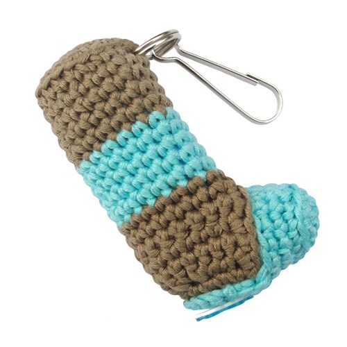 Inhaler Holder size A WIHA003 inhaler holder keychain