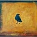 Raven Original Painting