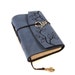 Leather journal, Twigs, Notebook, Diary