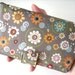 REDUCED Price OOPS item ID Window Business Click-It Wallet New Design Passport Wallet in Groove Flowers
