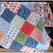 SALE Going Coastal Patchwork Beach Quilt