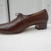 Vintage Oxfords Shoes Nerd Librarian 1960s Like New Size 9 9.5