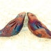 Set Of 2 Nightingale Beads