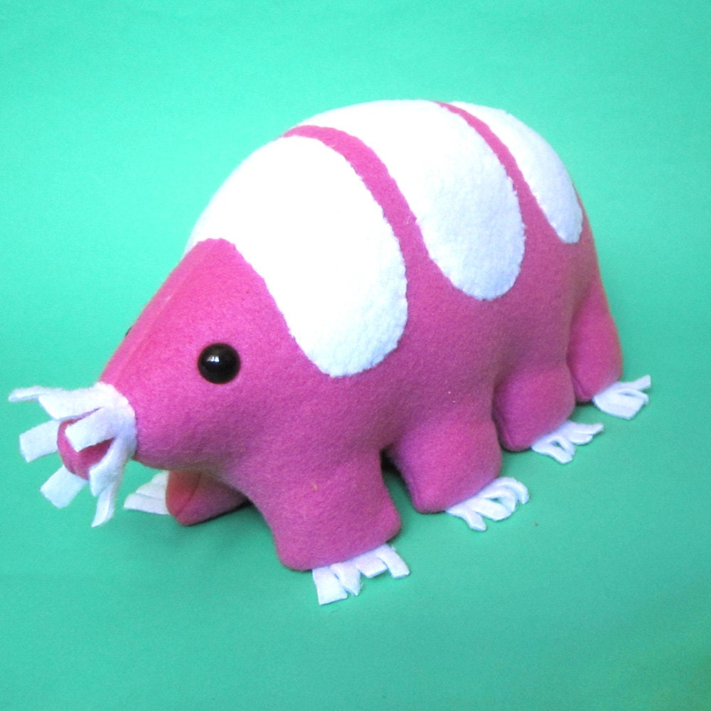 tardigrade plush