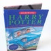 Kindle Cover or Nook Cove r- Ereader Case made from a Book- Harry Potter Book Chamber of Secrets