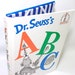 IPad Mini Cover or Cover for Kindle Nook or Kobo made from a Dr. Seuss ABC Book - Tablet Device Case