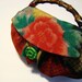 ALL FREE SHIPPING Feb.17 to Feb. 24 - Kimono Petite Balloon Purse - Watercolor dream