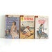 3 Vintage Teen Romance Novels 1960s Berkley Highland Books Lot