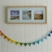 Bunting Garland Rainbow