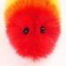 Reserved for Chelsea Small Rainbow Snuggle Worm Caterpillar
